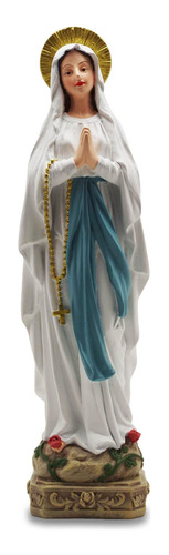 11 Inch Virgin Mary Statue Our Lady Of Lourdes Statue