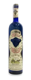 Tequila Corralejo Reposado 100% De Agave 750ml México