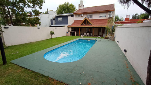 Alquiler Casa En Alto Perú, Béccar 