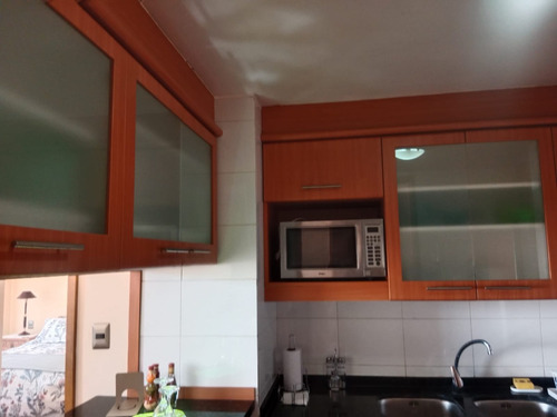 Broker Ponientes Amoblado 1d-2b-1est-1 Bod- Terraza