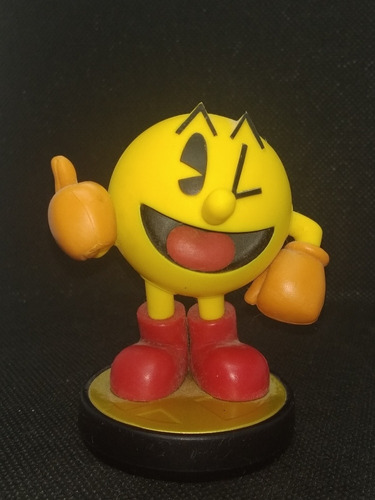 Nintendo Amiibo Pac Man Original Labati
