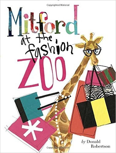 Mitford At The Fashion Zoo