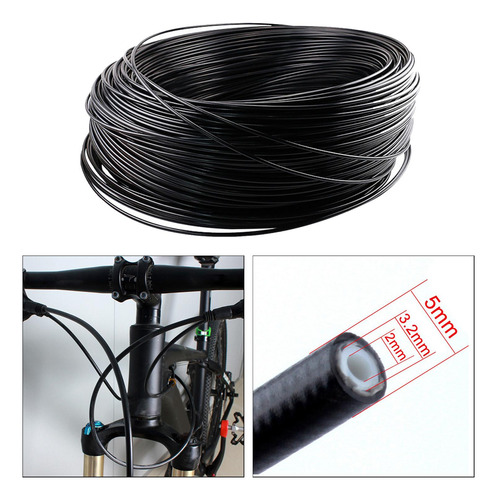 5m Bicicleta Freno De Disco Hidráulico Tubo De Aceite