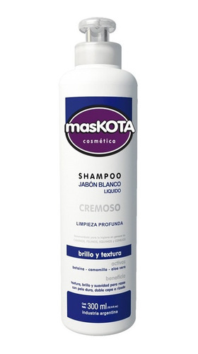 Shampoo Jbl Cremoso 300 Ml - Maskota - Peluquería Canina