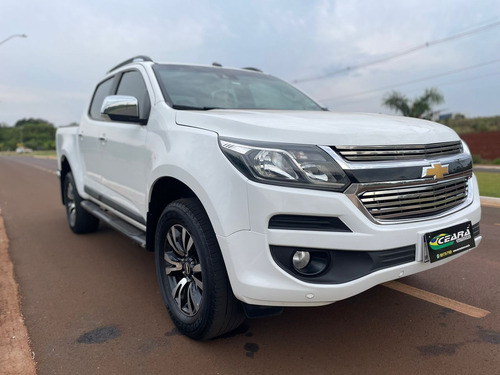 Chevrolet S10 2.8 Ltz Cab. Dupla 4x2 Aut. 4p