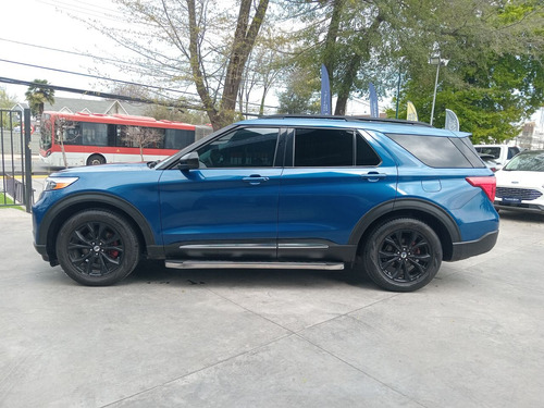 Ford Explorer 2021