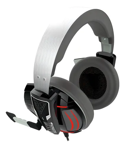 Auriculares Gamer Gamdias Hephaestus P1 Rgb 7.1 Surround 50 mm
