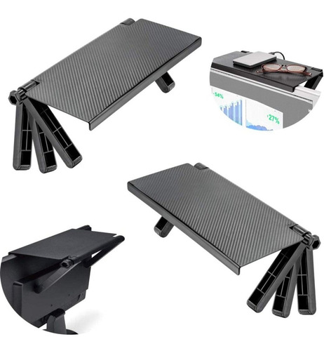 Estante Soporte Ajustable Plegable Pantalla Para Tv Pc