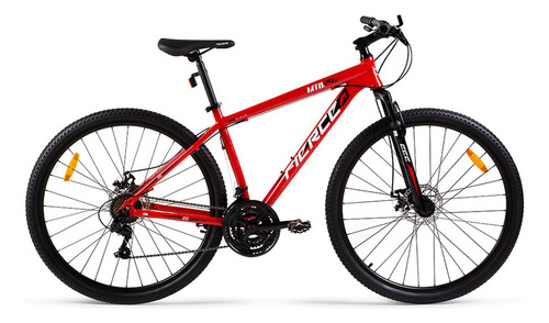 Bicicleta Mtb Fierce Mtb29er Aluminio R29 21v Disco Mecanico