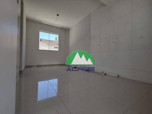 Sobrado Com 2 Dormitórios À Venda, 52 M² Por R$ 220.000,00 - Pinheirinho - Curitiba/pr - So1198