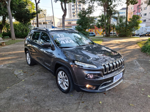 Jeep Cherokee 2015 Limited Starke