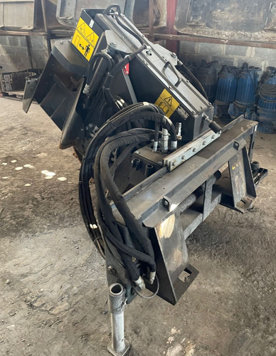 Implemento Valetadeira De Asfalto Bobcat Mod. Ws18 Ano 2018