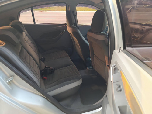 Chevrolet Agile AGILE LTZ EASYTRONIC 1.4 8V FlexPower 5p