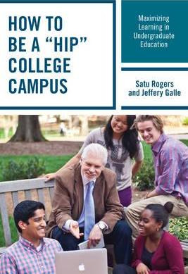 Libro How To Be A  Hip  College Campus - Satu Rogers