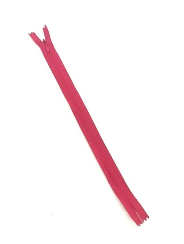 Cremallera Cierre Invisible Fija * 12 Unidades N° 3, 30 Cms
