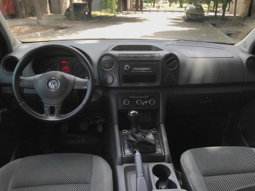 Volkswagen Amarok 2.0 Cd Tdi 122cv 4x4 Startline St9 2011