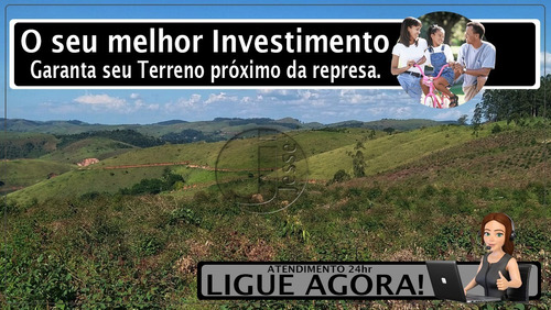 Rt Terrenos Perto Da Represa