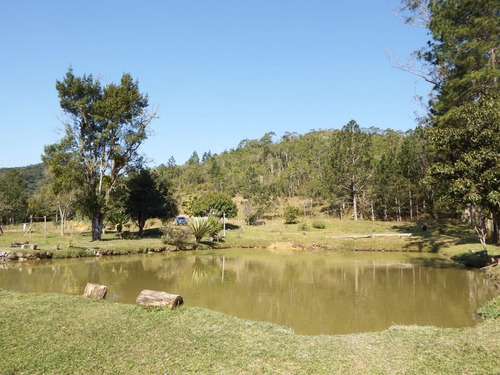 Imagem 3 de 19 de Sítio À Venda Em Juquitiba Com Lago Piscina 56.000 M²
