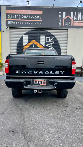 Chevrolet S-10 2.4 Cab. Simples 2p