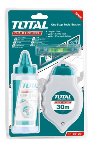 Set Tizador Total Mas Tiza Total Tools Tht661301