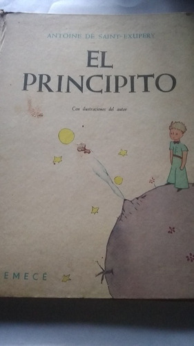 Antoine De Saint Exupery - El Principito (emece)c80