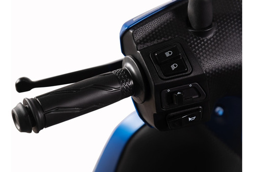 Scooter Yamaha Fascino 125 Elite 125 Scooter 125