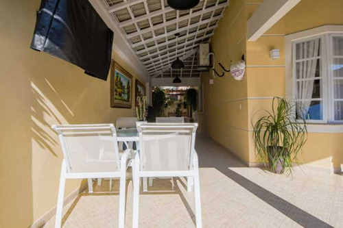 Imagem 7 de 15 de Maravilhosa Casa Triplex 200m2 Recreio Quality I 4sts Hidro Armários Planejados 3vgs - Recn40005