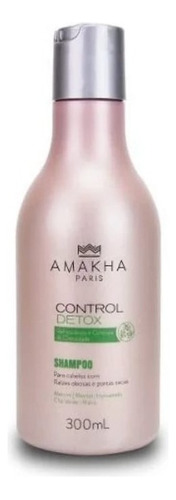 Condicionador Control Detox Cabelos Oleosos 300ml