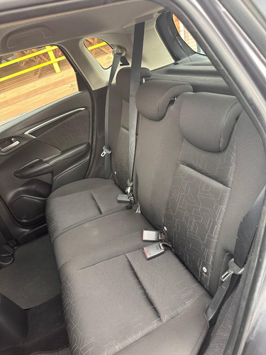Honda Fit 1.5 Lx Flex Aut. 5p