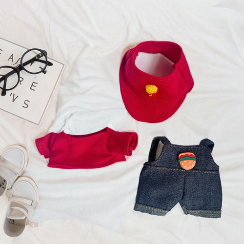 Ropa Para Muñecas Ropa Cómoda Para Muñecas Ropa Para