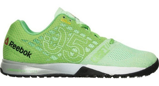 reebok nano 5.0 mujer dorados
