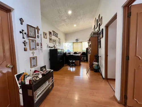 Venta Casa En Fuentes De Tepepan, Tlalpan