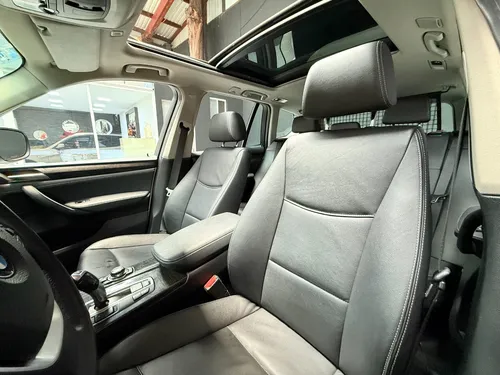 BMW X3 XDRIVE LUJO
