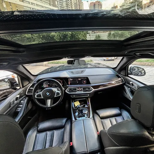 BMW X7 3.0 Xdrive 40i Pure Excelence