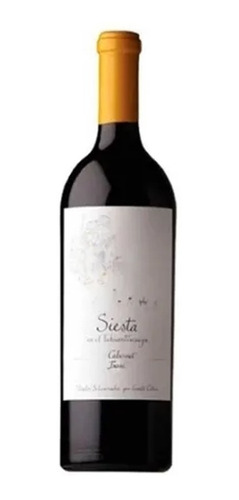 Vino Siesta Cabernet Franc X750cc Ernesto Catena