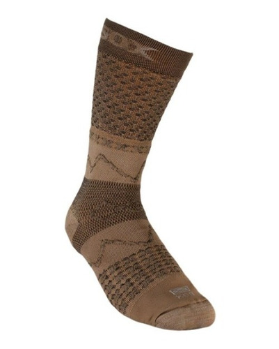 Medias Sox Te106a Trekking Doble Capa