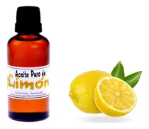 Comprar  Aceite De Limón 60ml Natural- Sin Aditivos 100% Puro