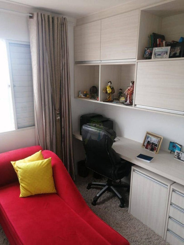 Imagem 15 de 29 de Apartamento 60 M² Bairro Assunçaão, Santo André - Ap1642