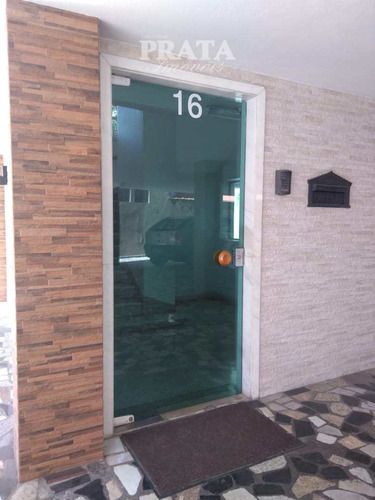 Imagem 14 de 16 de Ponta Da Praia Sem Elevador 2 Dormitórios Sala 1 Vg Col Sufici - A400133