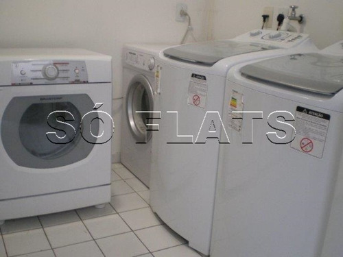 Imagem 14 de 15 de Flat Duplex No Moema Loft Para Morar Ou Investir - Sf38913