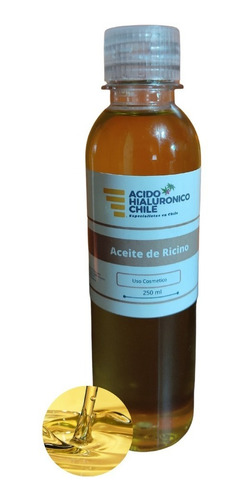 Aceite De Ricino 250ml