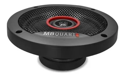  MB Quart FKB116S Formula - Altavoces de coche de montaje  delgado (negro, par) – Altavoces coaxiales de 6.5 pulgadas, 60 vatios,  audio para automóvil, cruce interno, tweeters de 1 pulgada (rejillas no  incluidas) : Electrónica