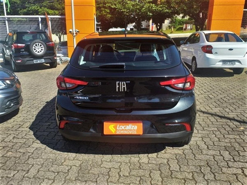 Fiat Argo 1.0 Firefly Flex Drive Manual