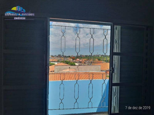Imagem 9 de 16 de Casa Venda Jardim Novo Maracanã Campinas Sp. - Ca0779