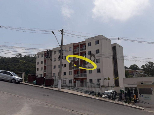 Imagem 24 de 30 de Apartamento Com 2 Dormitórios À Venda, 48 M² Por R$ 207.000,00 - Roselandia - Cotia/sp - Ap2304
