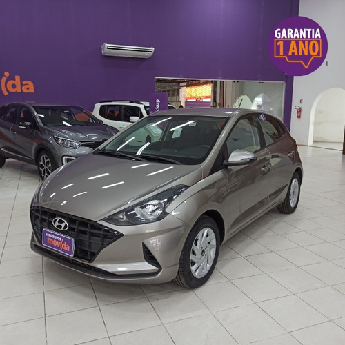 Imagem 2 de 8 de Hyundai Hb20 1.0 Evolution Bluelink (flex)