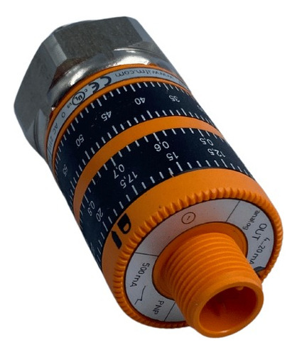Vkv021 | Sensor De Vibração | Ifm (Usado)