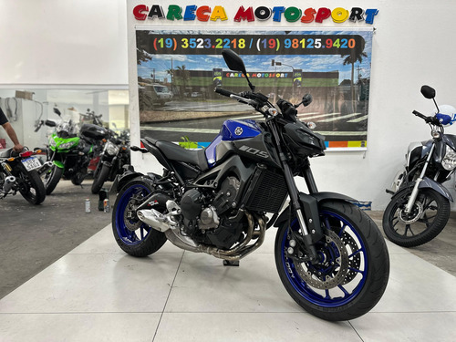 Yamaha Mt-09 2021 / 50.784 Km