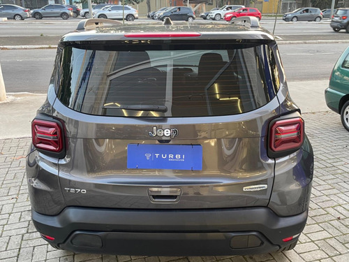 Jeep Renegade Longitude T270 1.3 Tb 4x2 Flex Aut