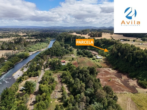 Freire-coipue Parcela Con Acceso A Río Toltén Cod.vtap145